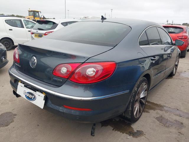 2011 VOLKSWAGEN PASSAT CC GT