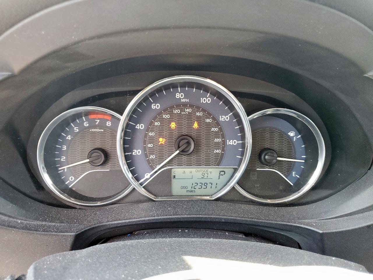 2014 Toyota Corolla L VIN: 5YFBURHE2EP083168 Lot: 68356535