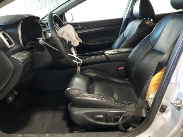  NISSAN MAXIMA 2018 Gray