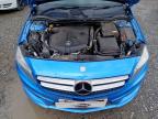 2014 MERCEDES BENZ A200 BLUE- for sale at Copart WOLVERHAMPTON