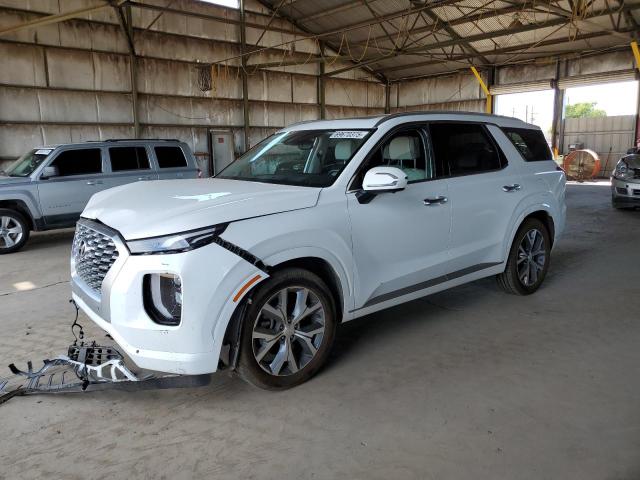  HYUNDAI PALISADE 2021 Белы