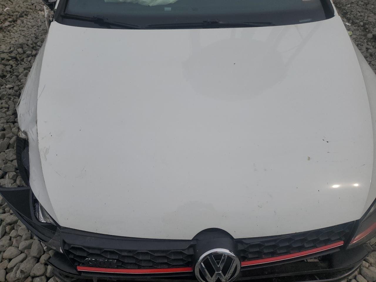 2017 Volkswagen Gti S/Se VIN: 3VW447AU8HM044267 Lot: 69096315