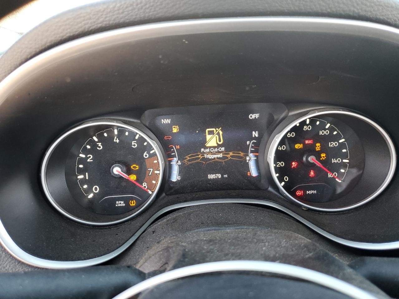 2021 Jeep Compass Limited VIN: 3C4NJDCB7MT579651 Lot: 68487445