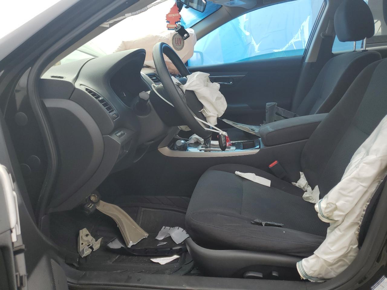 2014 Nissan Altima 2.5 VIN: 1N4AL3AP7EN343154 Lot: 66205745