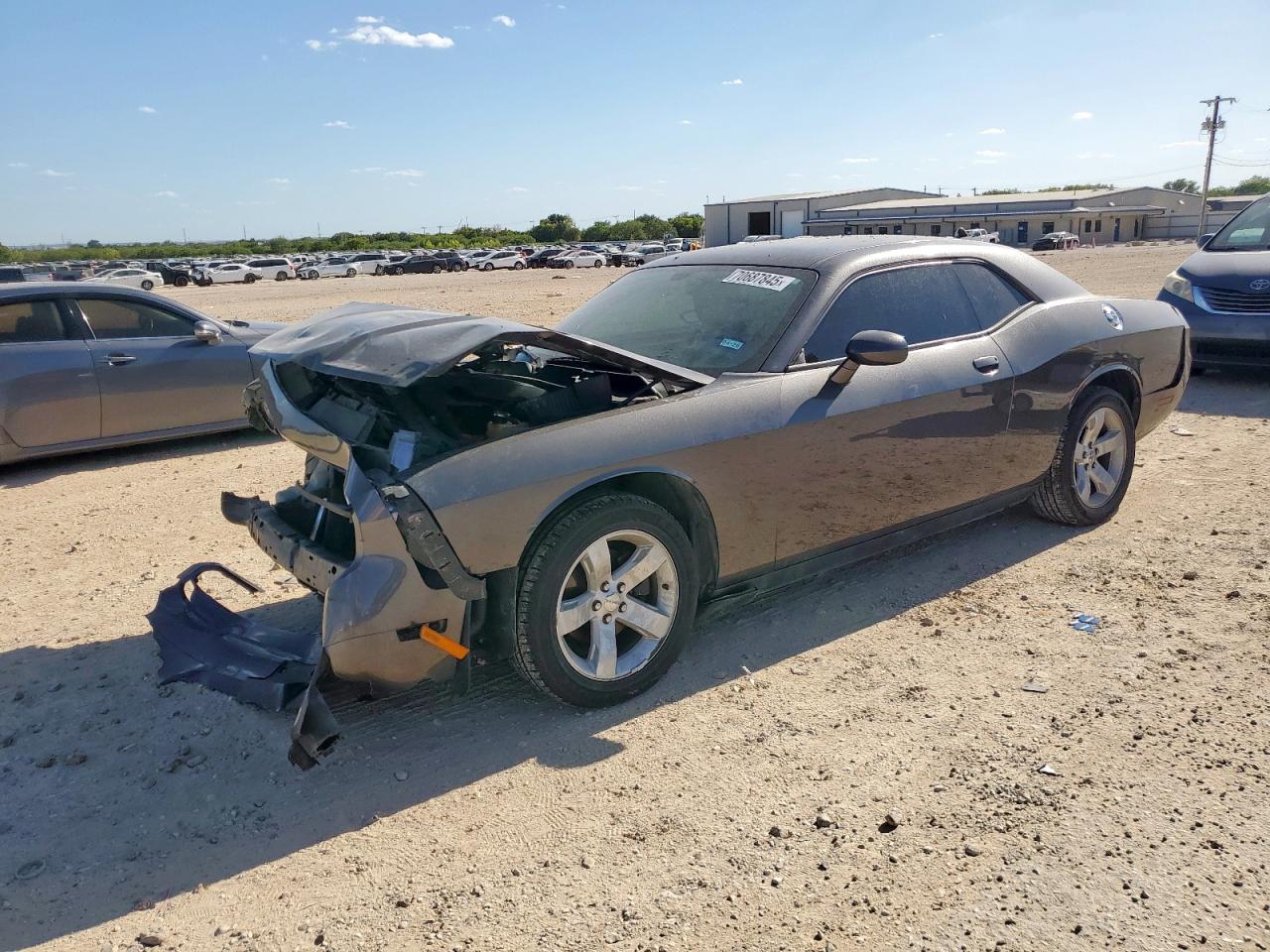 2014 Dodge Challenger Sxt