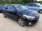 2016 HYUNDAI I20 SPORT for sale at Copart SANDWICH