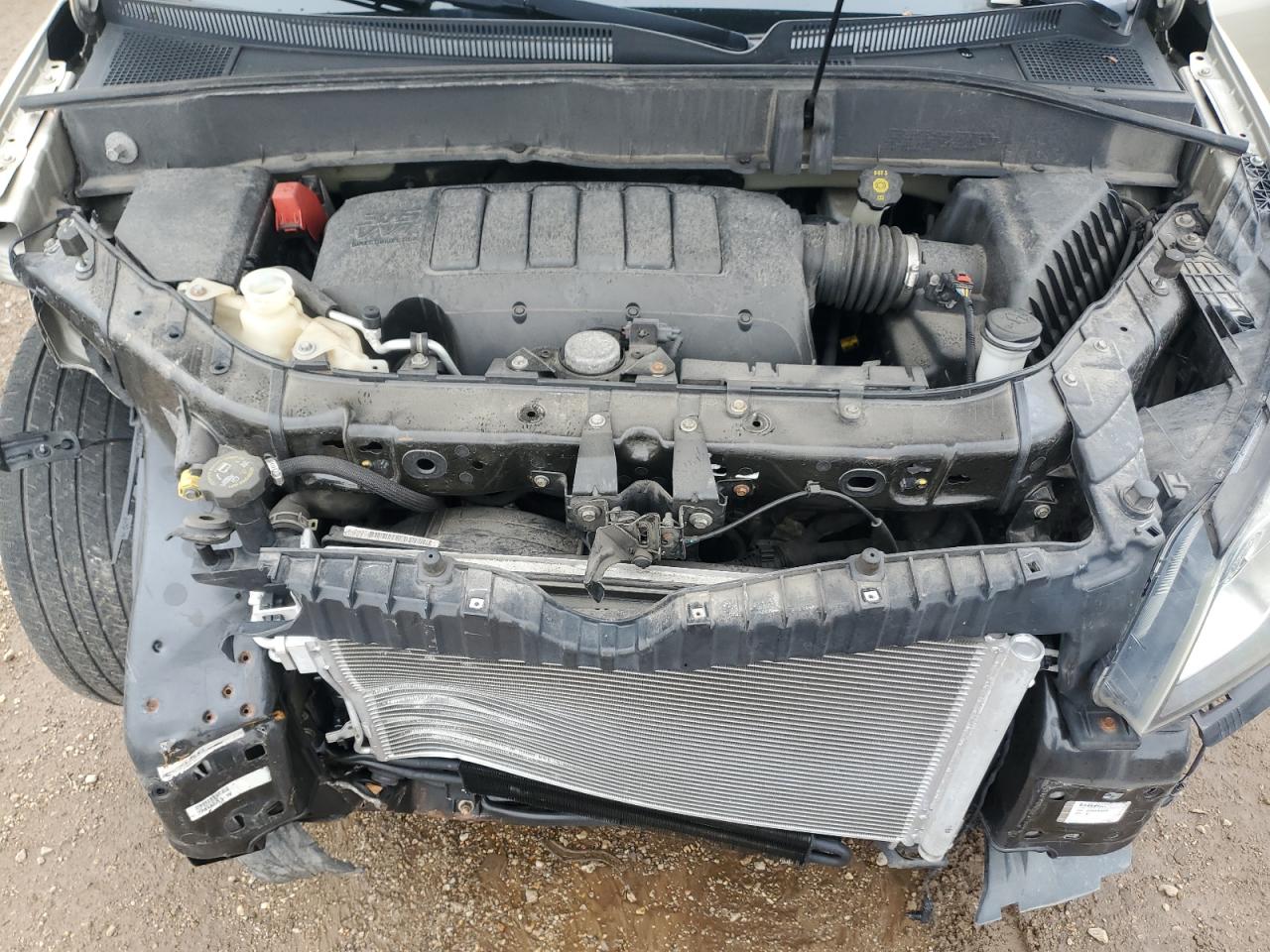 2015 Chevrolet Traverse Lt VIN: 1GNKRGKD2FJ312483 Lot: 69219705