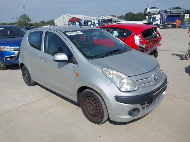 2010 NISSAN PIXO N-TEC
