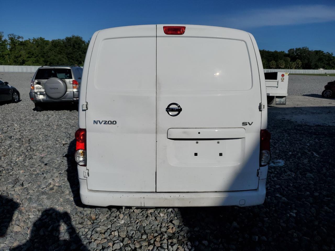 2018 Nissan Nv200 2.5S VIN: 3N6CM0KN4JK694306 Lot: 68080995