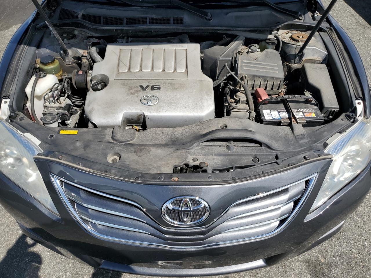 2010 Toyota Camry Se VIN: 4T1BK3EK3AU598900 Lot: 69437785