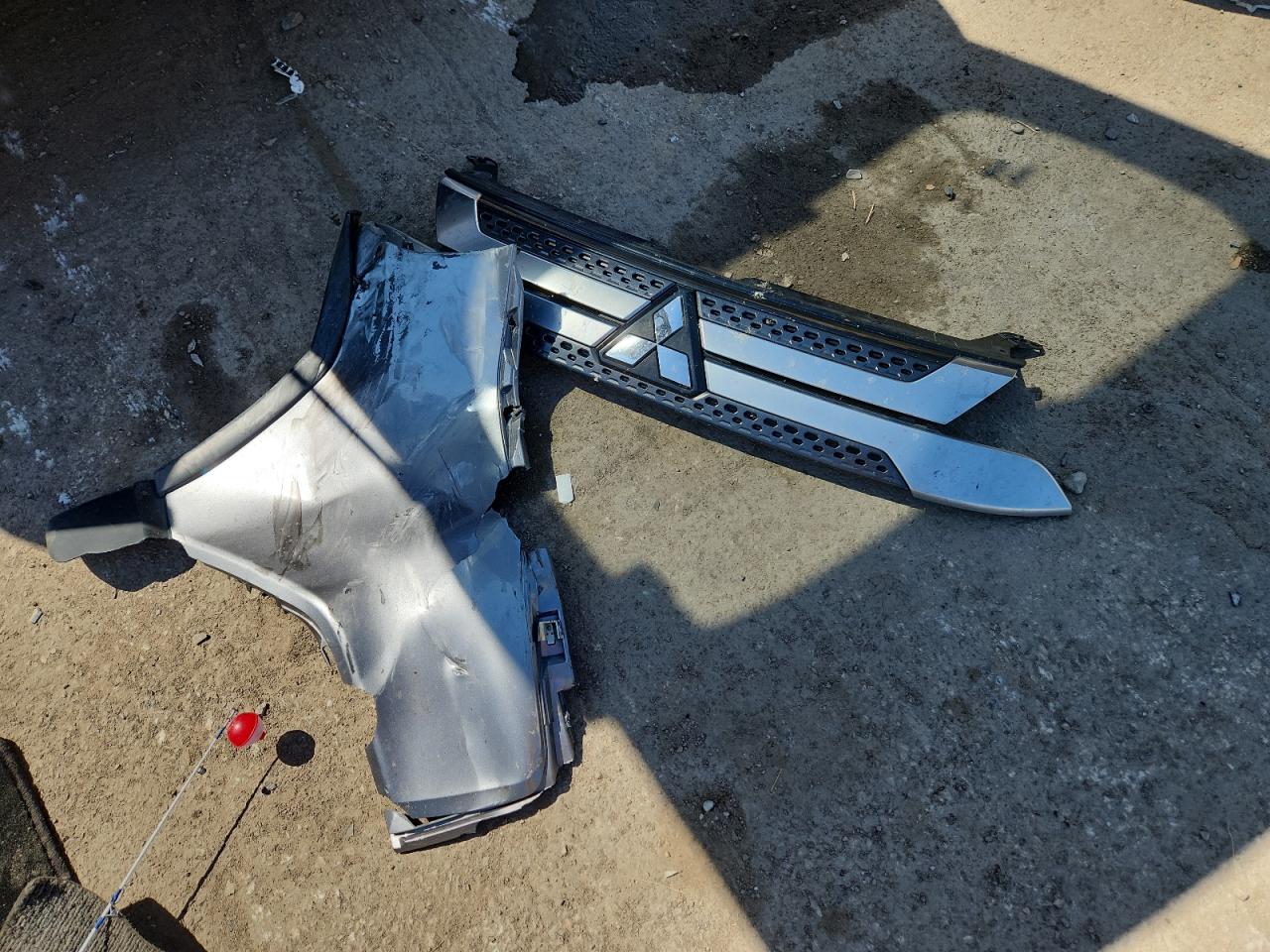 2019 Mitsubishi Outlander Es VIN: JA4AD2A33KZ037534 Lot: 70366845