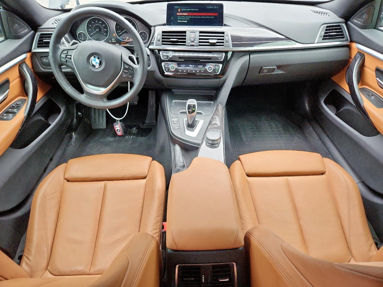 2018 BMW 430I Gran Coupe VIN: WBA4J1C53JBG76492 Lot: 68498765