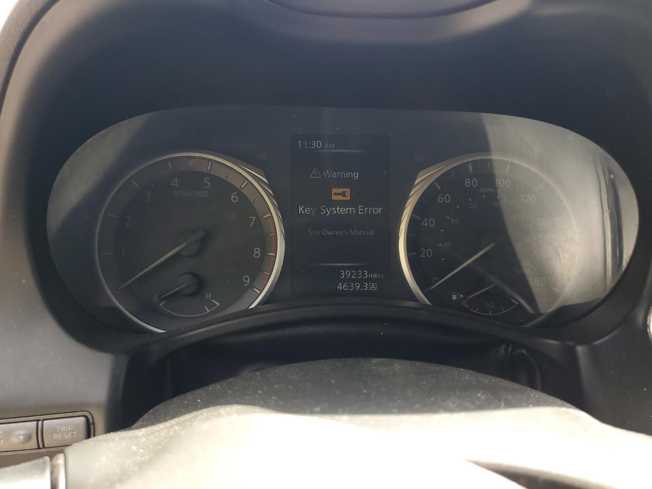 2018 Infiniti Q50 Luxe VIN: JN1EV7AR6JM440640 Lot: 68252335