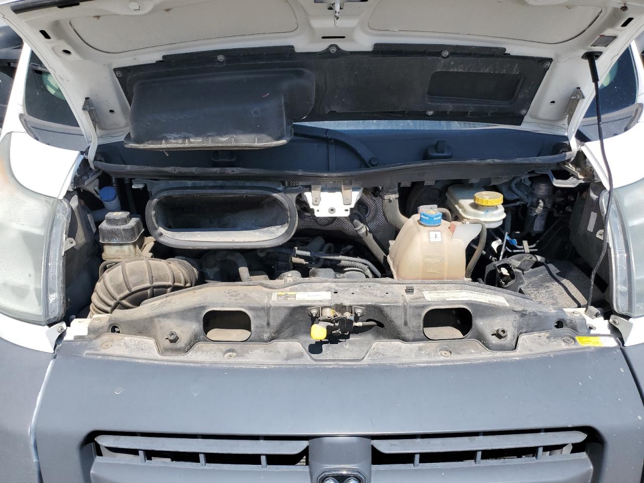 2014 Ram Promaster 2500 2500 High VIN: 3C6TRVDG1EE129300 Lot: 70022985