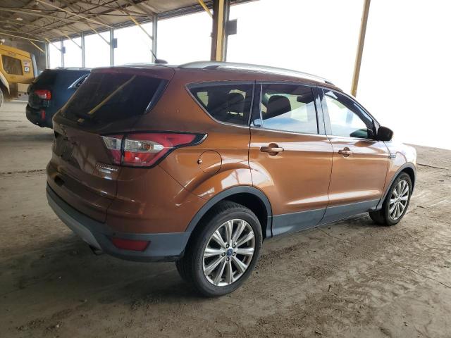  FORD ESCAPE 2017 Brown
