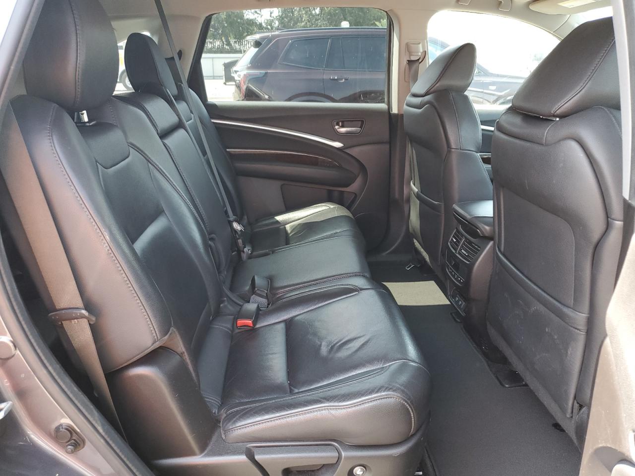 2018 Acura Mdx Technology VIN: 5J8YD3H57JL003018 Lot: 69157445