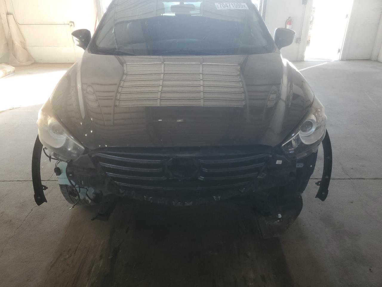 2016 Mazda Cx-5 Touring VIN: JM3KE4CY6G0613275 Lot: 70471595