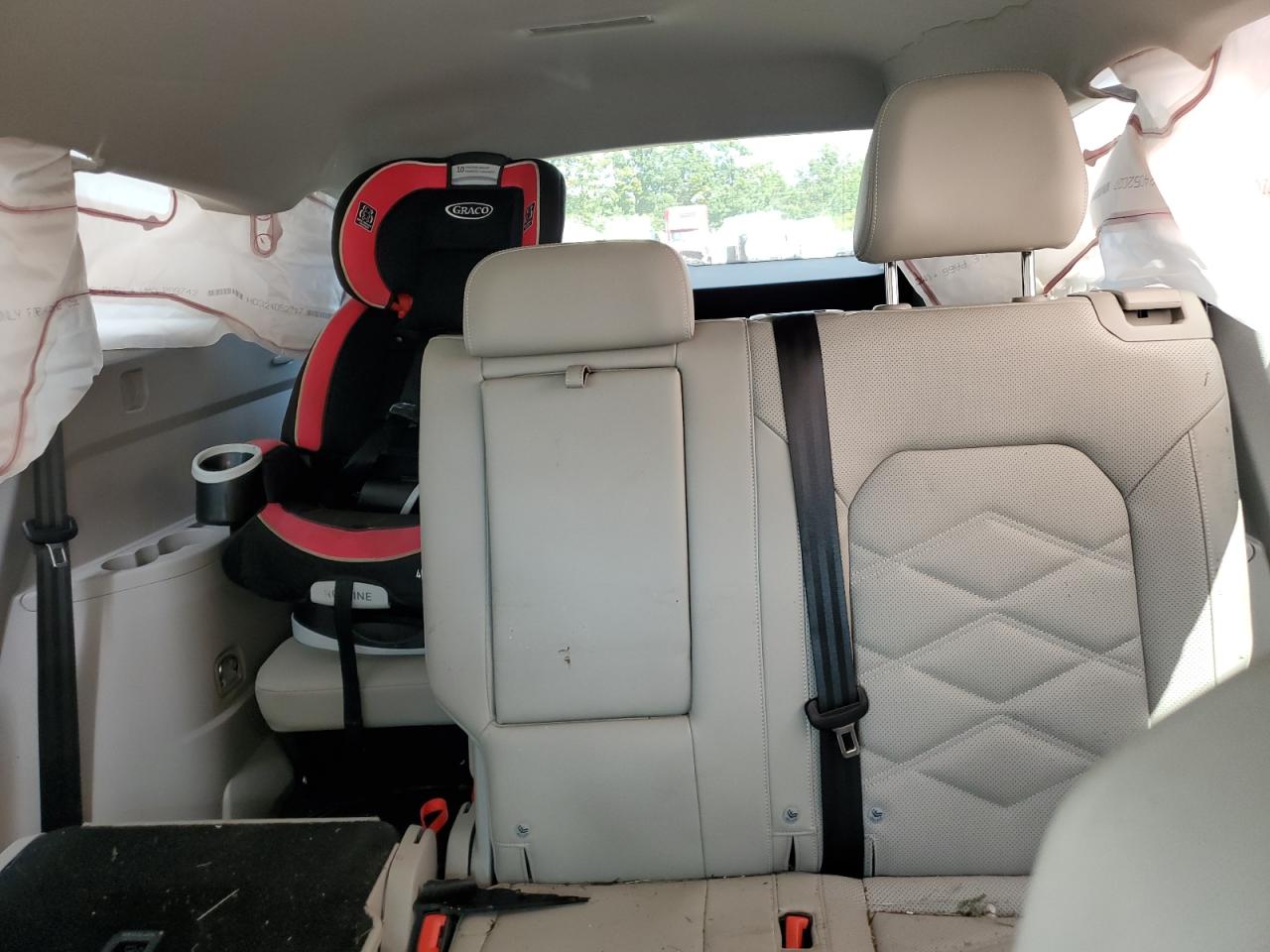 2024 Volkswagen Atlas Se VIN: 1V2HR2CA7RC599272 Lot: 70440935