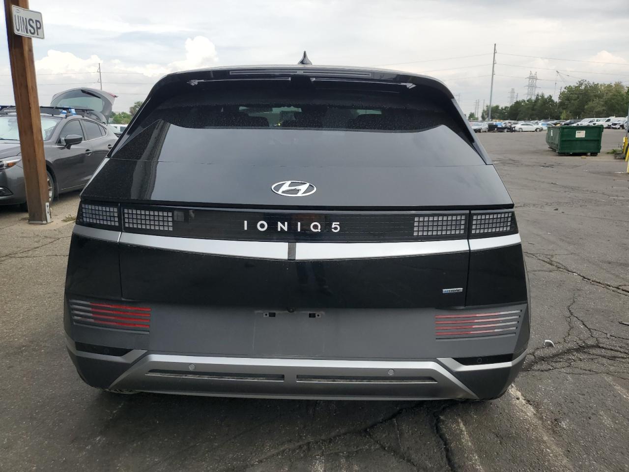 2024 Hyundai Ioniq 5 Sel VIN: KM8KNDDF3RU287139 Lot: 69884055
