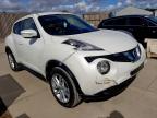 2014 NISSAN JUKE ACENTA for sale at Copart SANDY