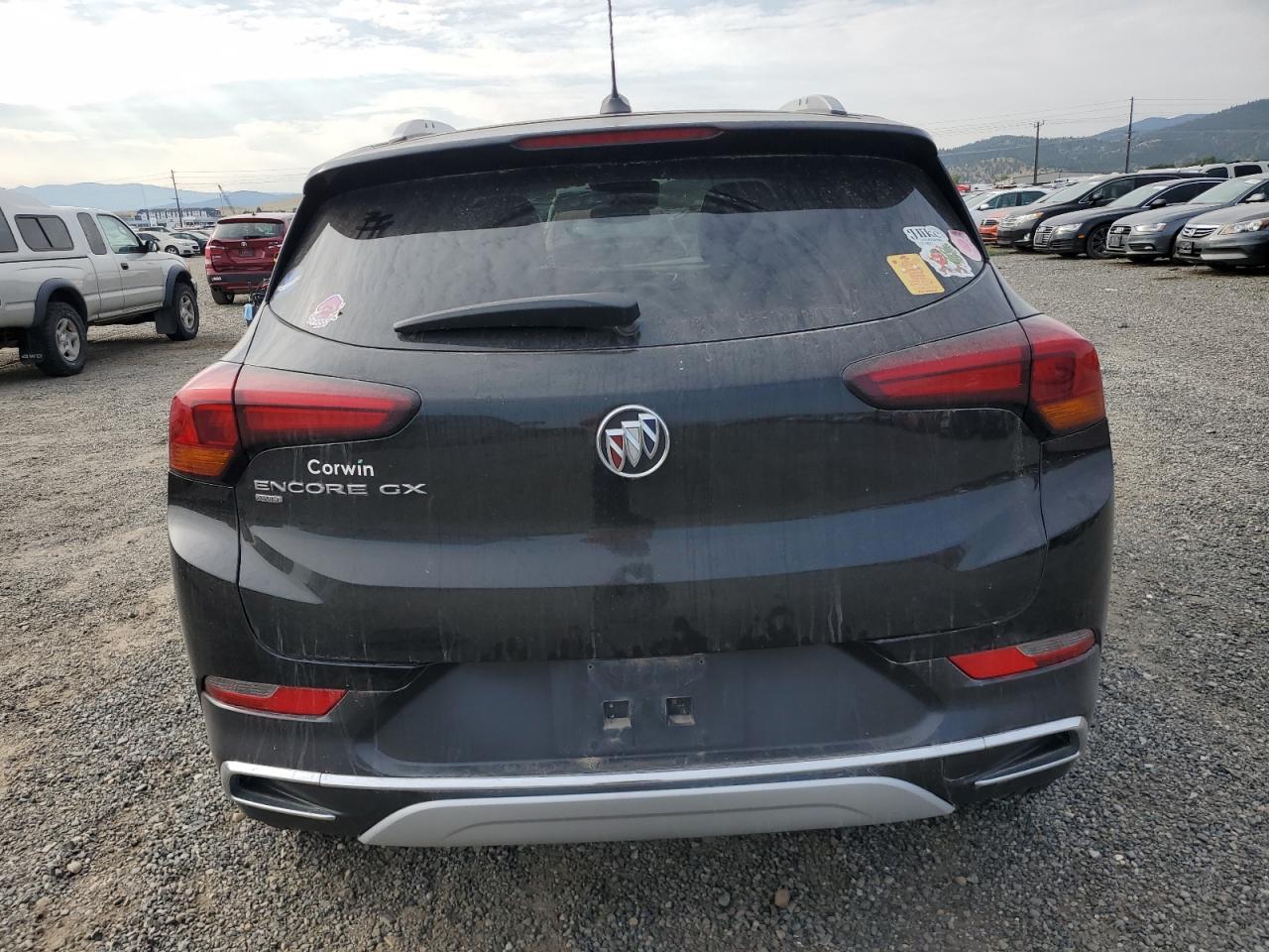 2021 Buick Encore Gx Essence VIN: KL4MMGSL1MB070620 Lot: 69825645