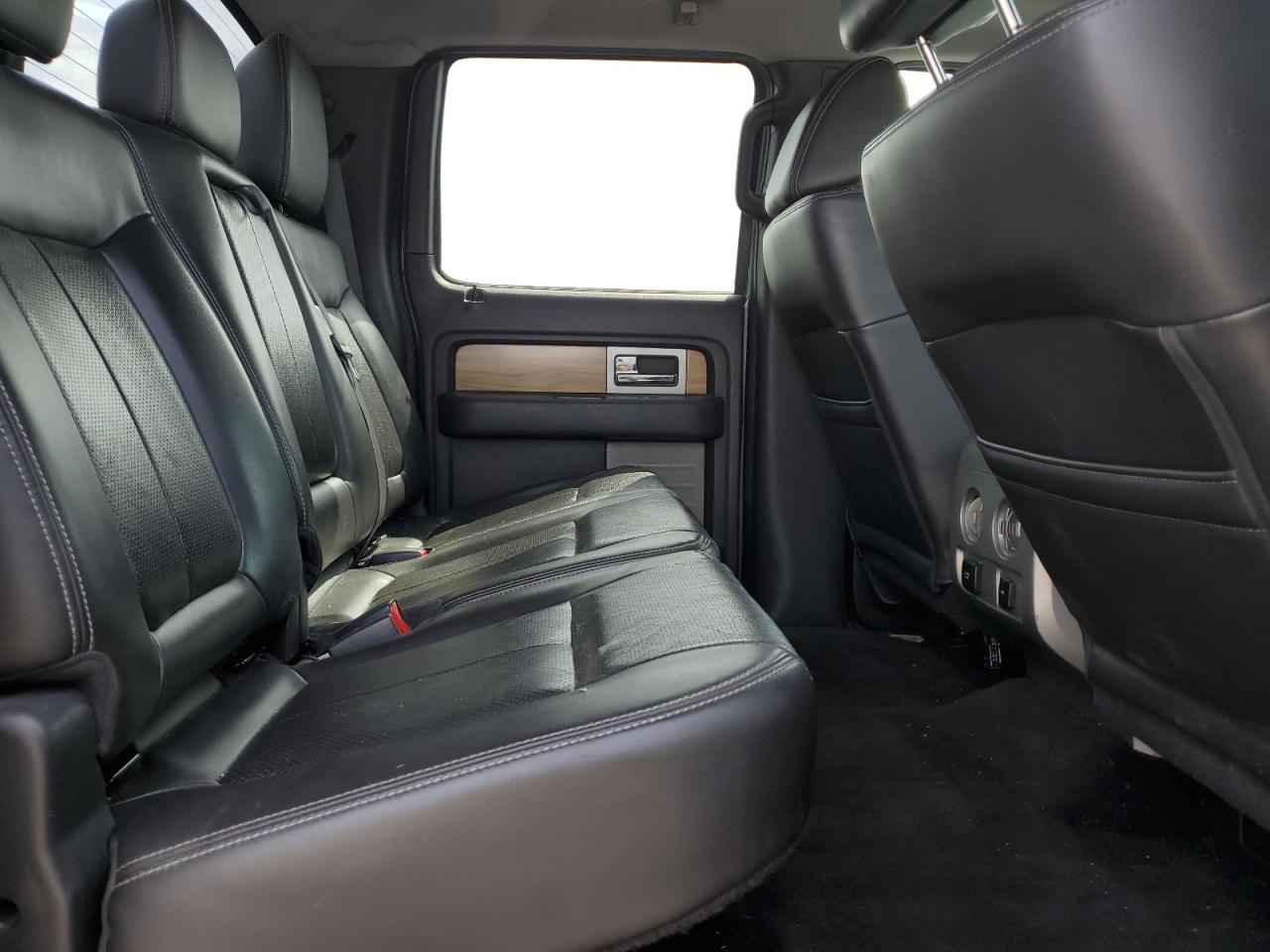 1FTFW1ET6BFB62068 2011 Ford F150 Supercrew