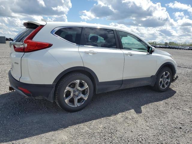 2017 HONDA CR-V EXL  