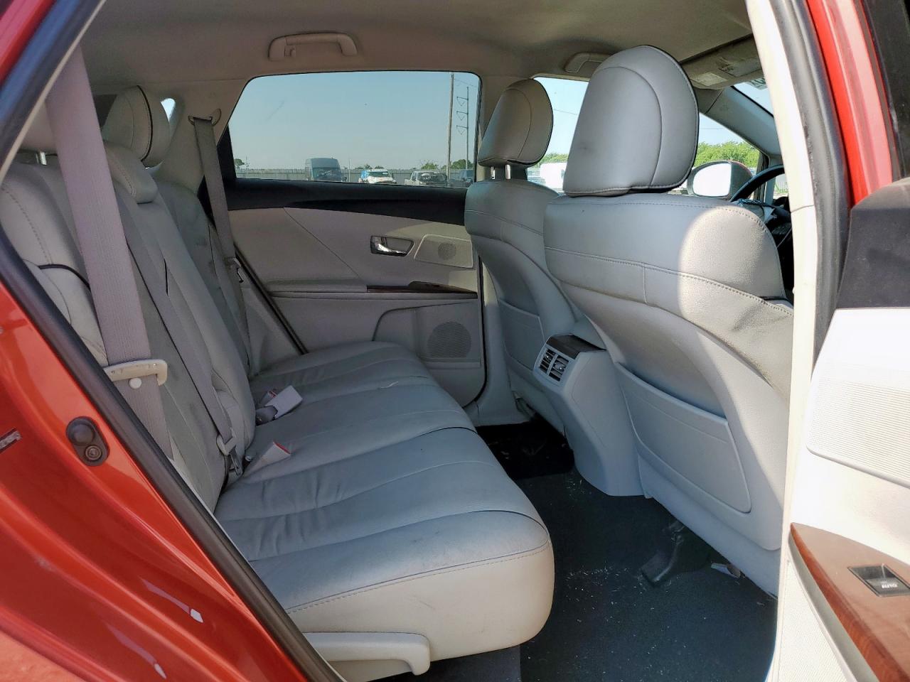 2009 Toyota Venza VIN: 4T3ZE11A59U012742 Lot: 70301035