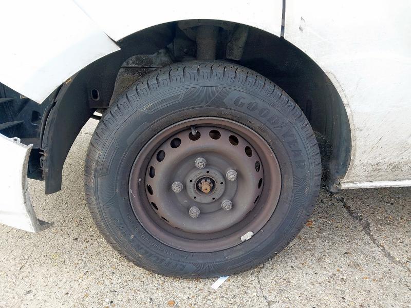 2018 FORD TRANSIT CUSTOM 2.0 ECOBLUE 105PS LOW ROOF TREND VAN