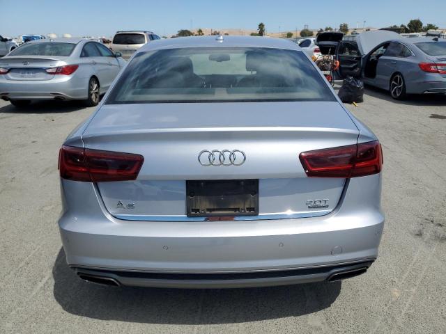  AUDI A6 2016 Srebrny