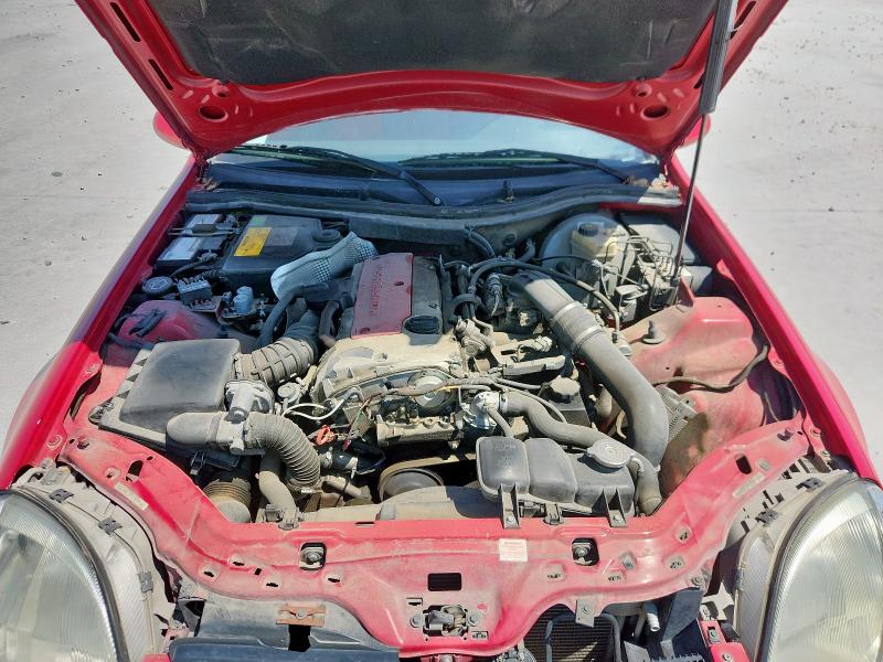 1998 MERCEDES-BENZ SLK 230 KOMPRESSOR  