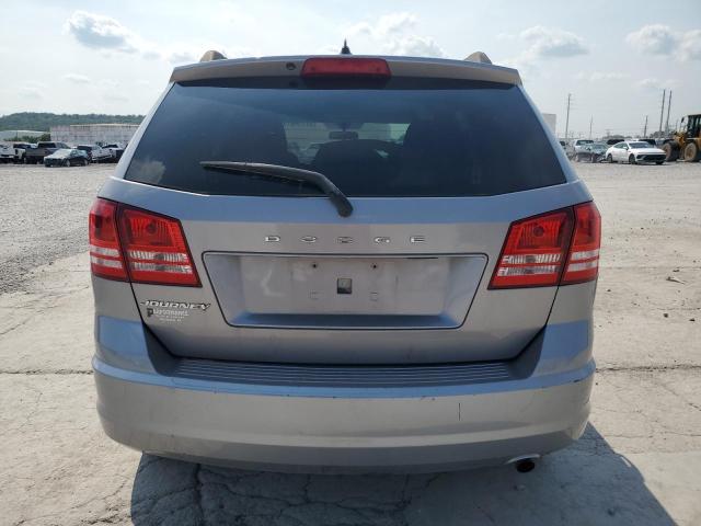 Parquets DODGE JOURNEY 2016 Srebrny