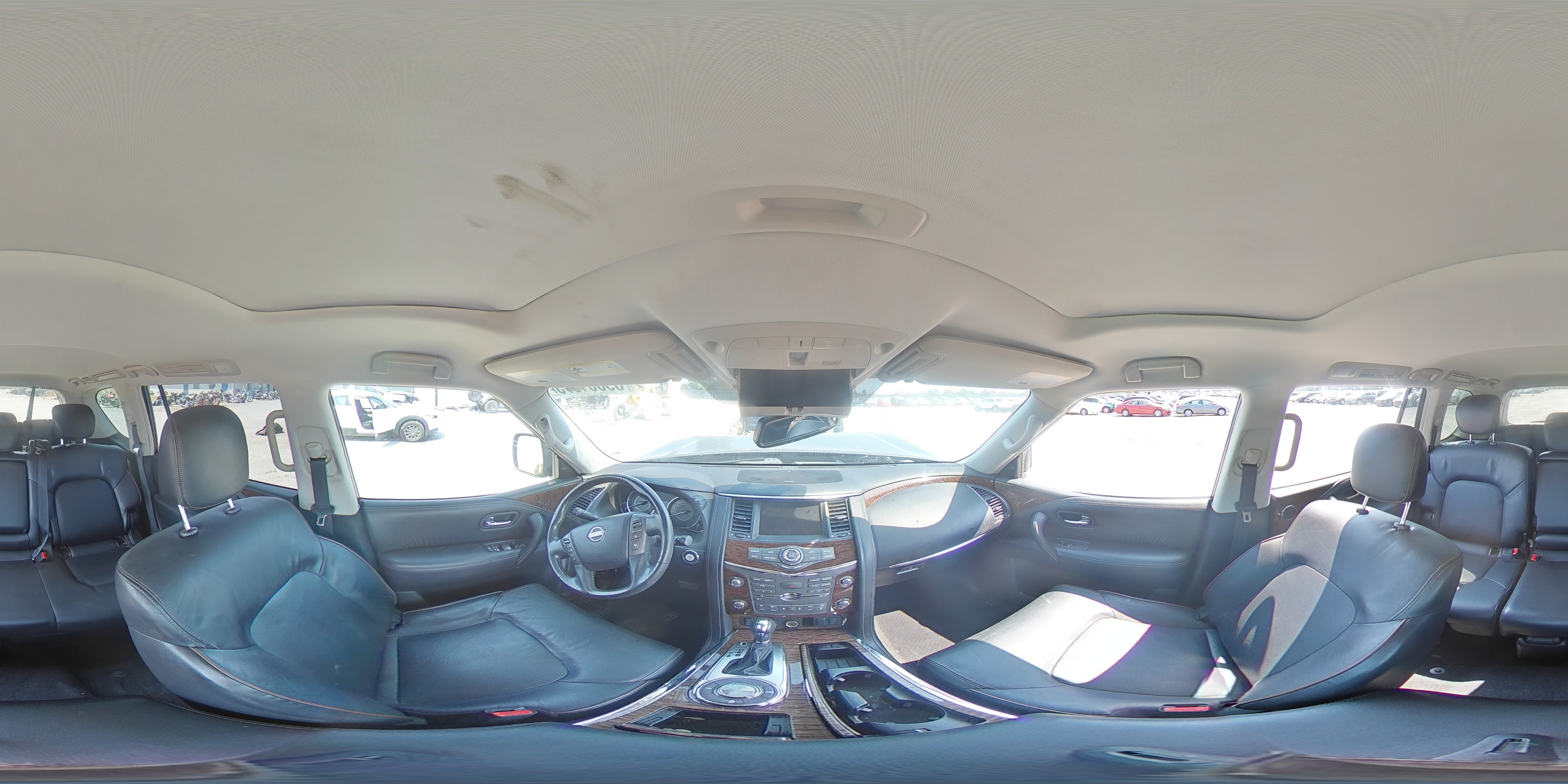 2020 Nissan Armada Sv VIN: JN8AY2ND4L9107741 Lot: 69061375