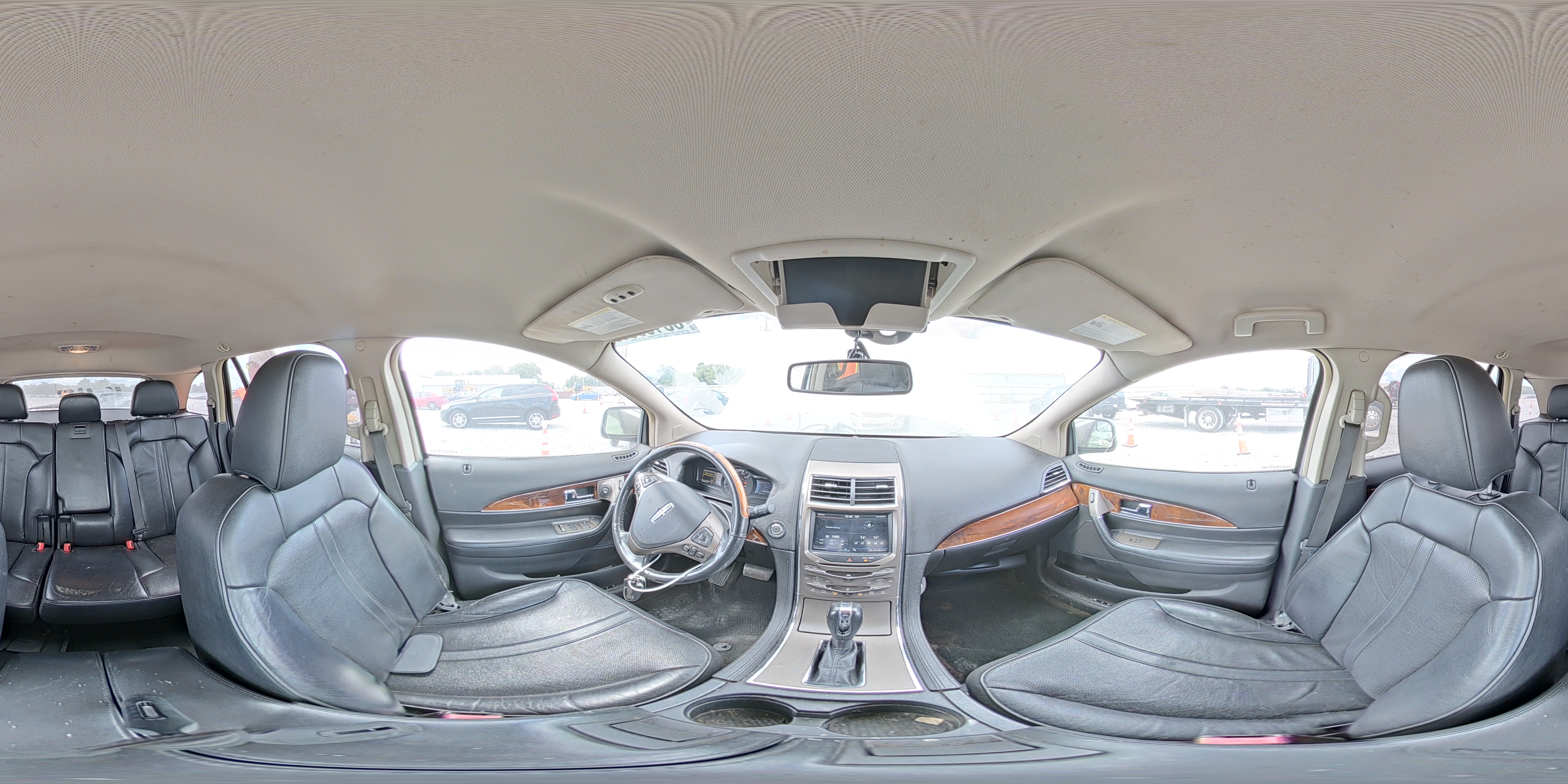 2011 Lincoln Mkx VIN: 2LMDJ6JK2BBJ14147 Lot: 68158615