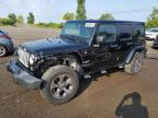 2016 JEEP WRANGLER UNLIMITED SAHARA   for sale at Copart QC - MONTREAL