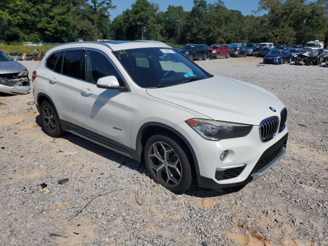  BMW X1 2017 White