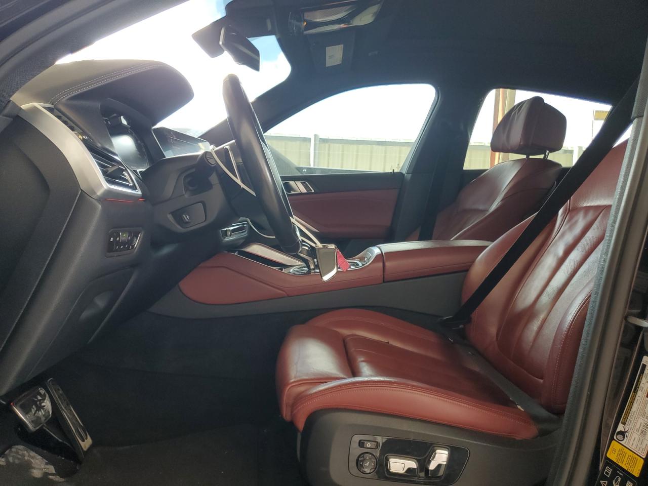2020 BMW X6 xDrive40I VIN: 5UXCY6C07L9B96489 Lot: 69639335