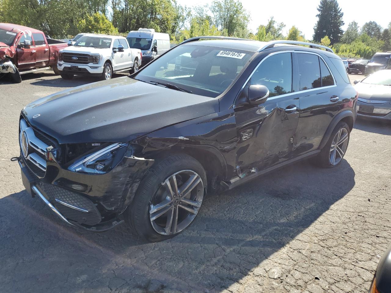 2022 Mercedes-Benz Gle 350 4Matic