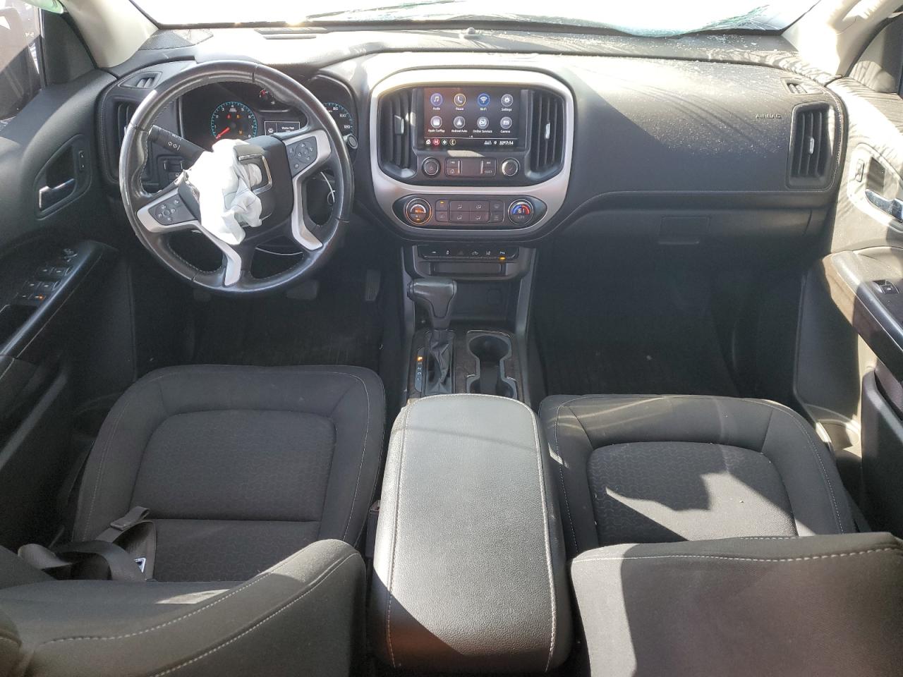 2021 GMC Canyon Elevation VIN: 1GTG6CEN9M1244927 Lot: 70156285