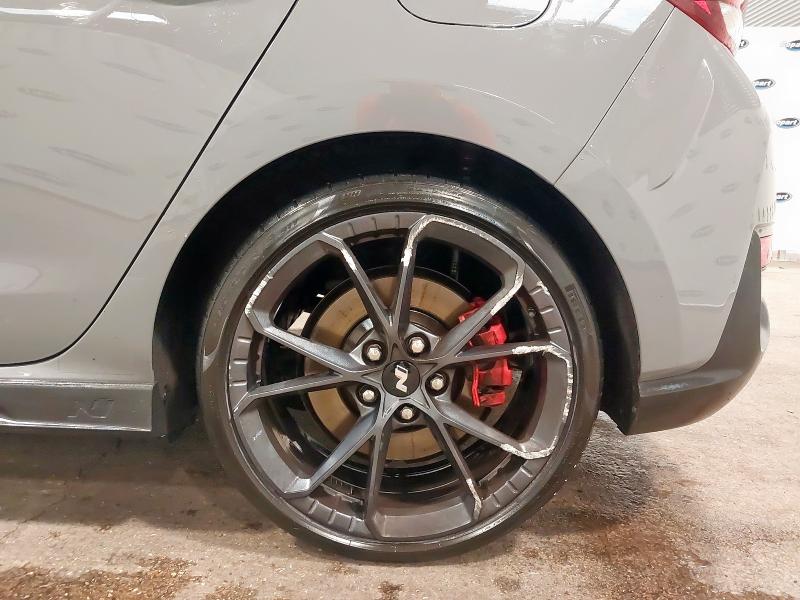 2021 HYUNDAI I30 N PERFORMANCE
