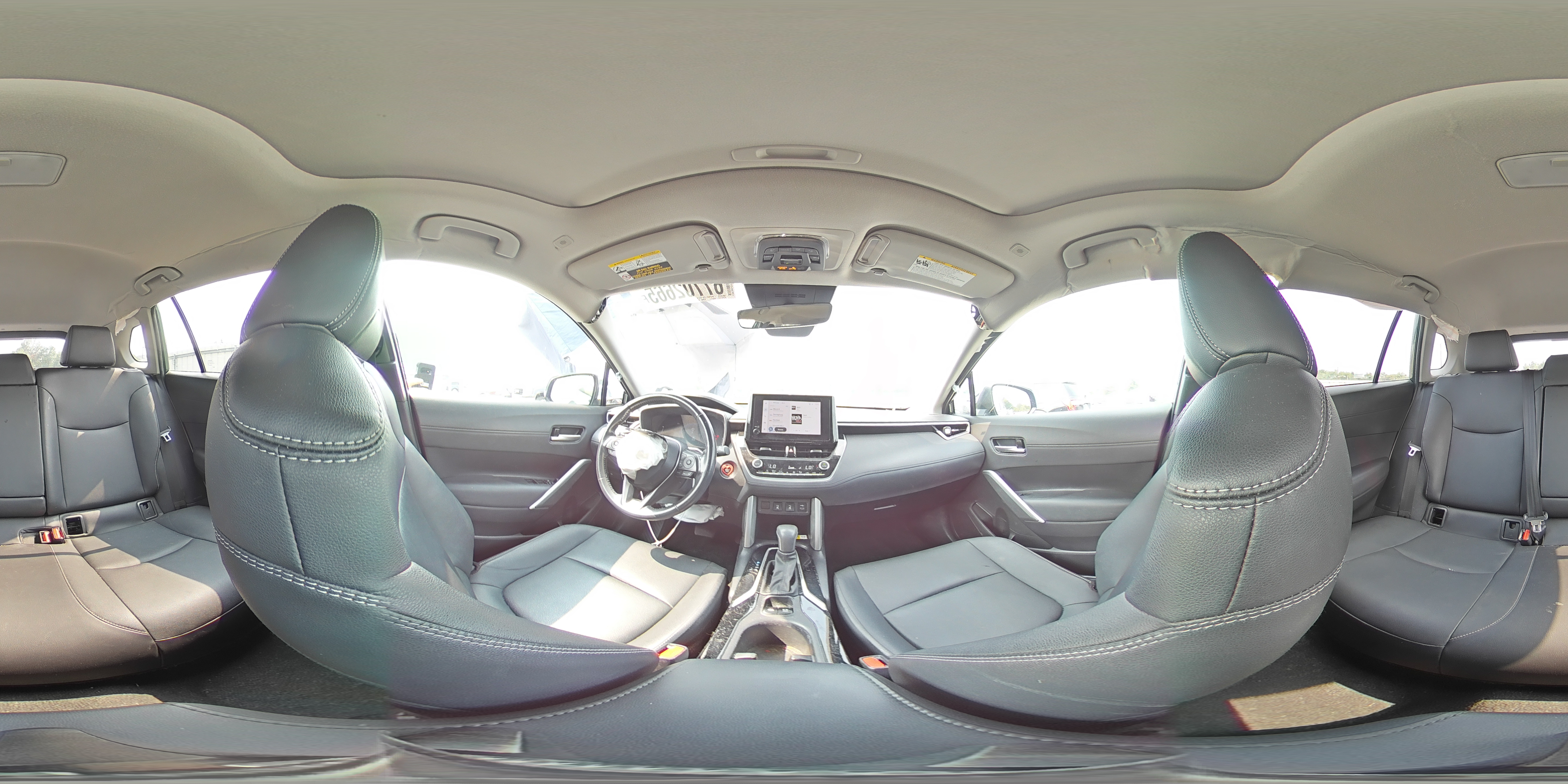 2023 Toyota Corolla Cross Xle VIN: 7MUDAABG3PV050063 Lot: 67702665