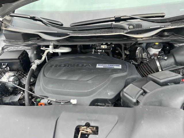 2021 HONDA ODYSSEY ELITE  
