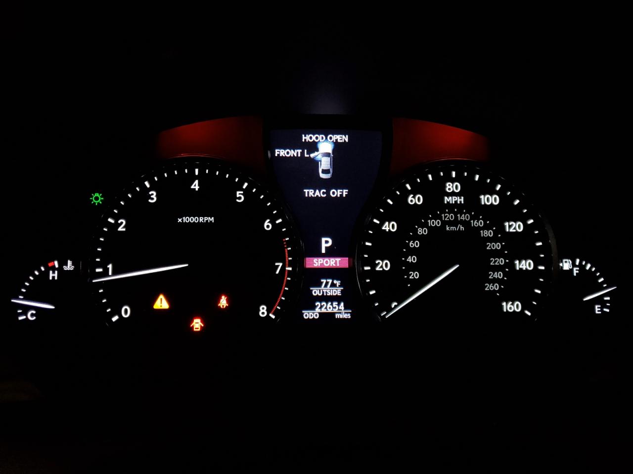 2015 Lexus Ls 460 VIN: JTHCL5EF4F5024617 Lot: 69588825