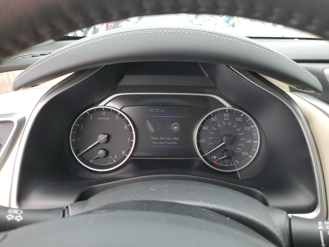 2021 Nissan Murano Sl VIN: 5N1AZ2CS2MC129375 Lot: 69398345