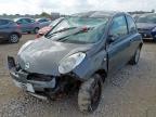 2007 NISSAN MICRA SPIRITA for sale at Copart YORK
