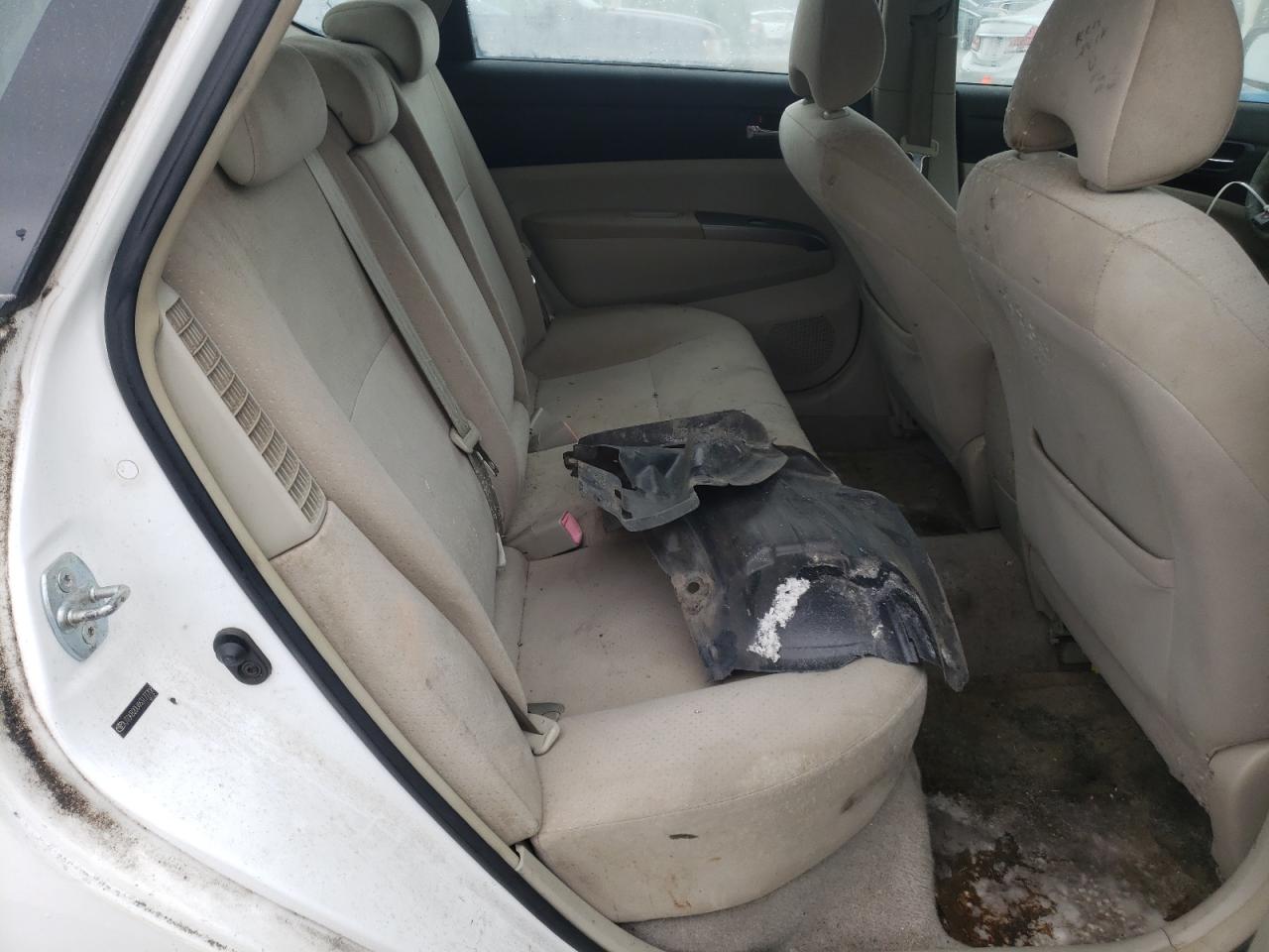 2006 Toyota Prius VIN: JTDKB20U463177708 Lot: 66965915