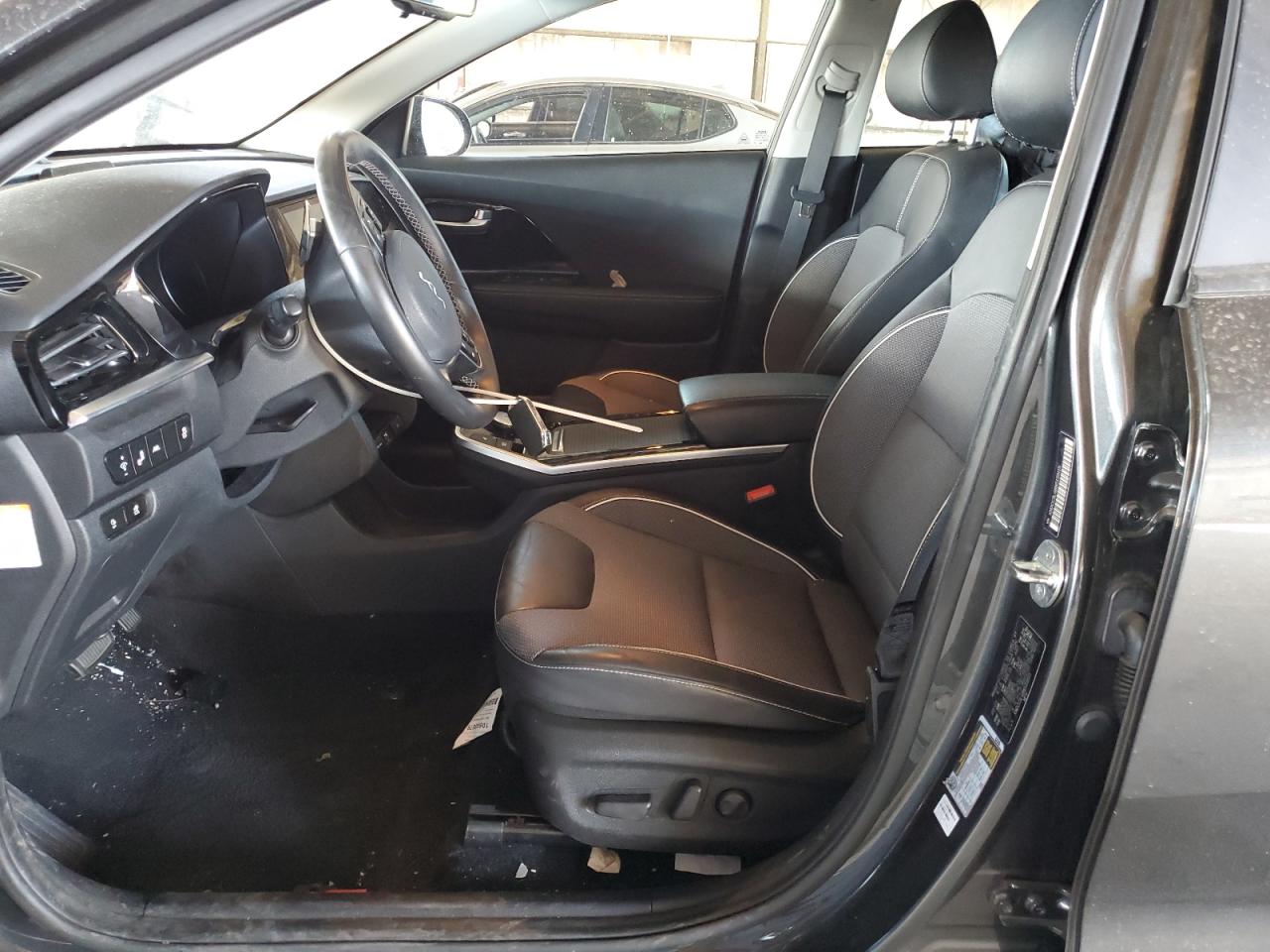 2022 Kia Niro S VIN: KNDCC3LG8N5159115 Lot: 68433775