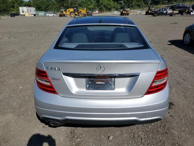 2012 MERCEDES-BENZ C 250  