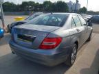 2012 MERCEDES-BENZ C220 EXECUTIV SE CDI BLUE  for sale at Copart SANDY
