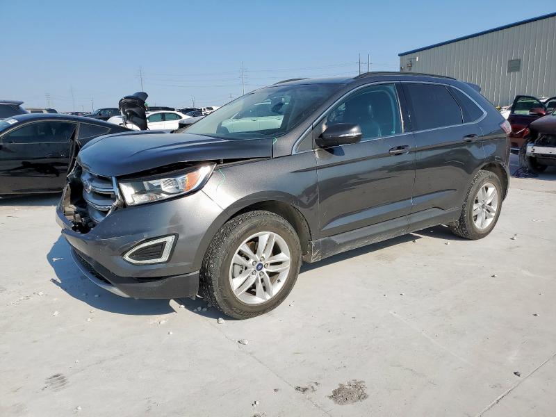  FORD EDGE 2018 Szary